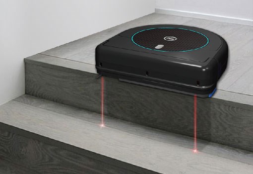 HOBOT LEGEE-668 Snímací systémy